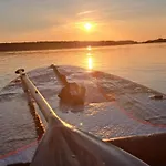 Am Mit Kleinem Boot Und 3er Kajak Und 2 Sup * Storkow (Mark)