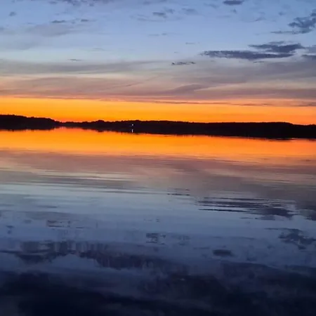 Am Mit Kleinem Boot Und 3er Kajak Und 2 Sup Διαμέρισμα Storkow (Mark)