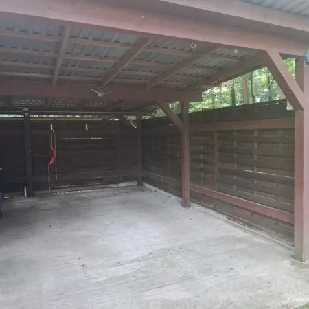 Διαμέρισμα Am Mit Kleinem Boot Und 3er Kajak Und 2 Sup