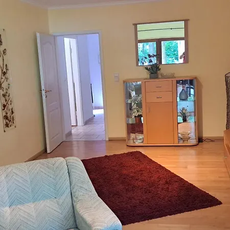 Am Mit Kleinem Boot Und 3er Kajak Und 2 Sup Διαμέρισμα Storkow (Mark)