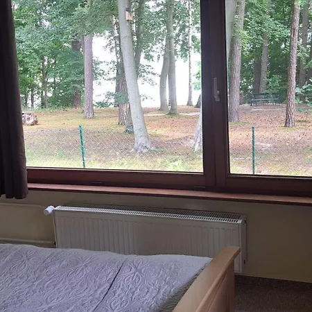 Διαμέρισμα Am Mit Kleinem Boot Und 3er Kajak Und 2 Sup Storkow (Mark)