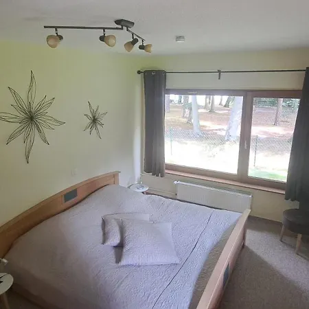 Am Mit Kleinem Boot Und 3er Kajak Und 2 Sup Διαμέρισμα Storkow (Mark)