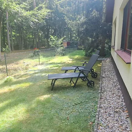 Διαμέρισμα Am Mit Kleinem Boot Und 3er Kajak Und 2 Sup Storkow (Mark)