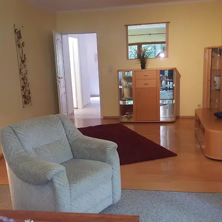 Διαμέρισμα Am Mit Kleinem Boot Und 3er Kajak Und 2 Sup