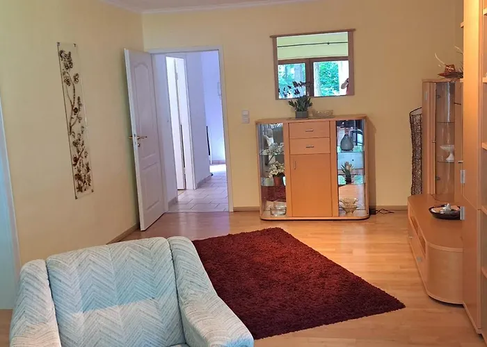 Am Mit Kleinem Boot Und 3er Kajak Und 2 Sup Apartment Storkow (Mark)