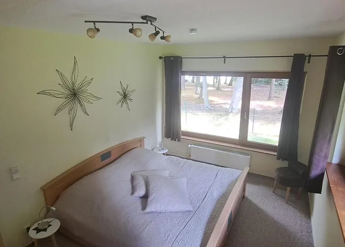 Am Mit Kleinem Boot Und 3er Kajak Und 2 Sup Apartment Storkow (Mark)