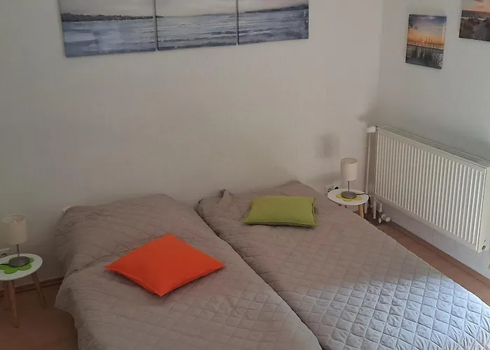 Am Mit Kleinem Boot Und 3er Kajak Und 2 Sup Apartment *