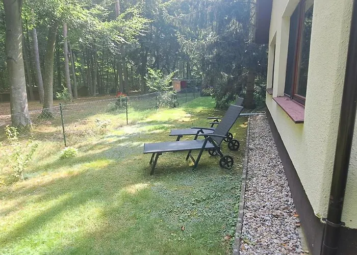 Apartment Am Mit Kleinem Boot Und 3er Kajak Und 2 Sup Storkow (Mark)