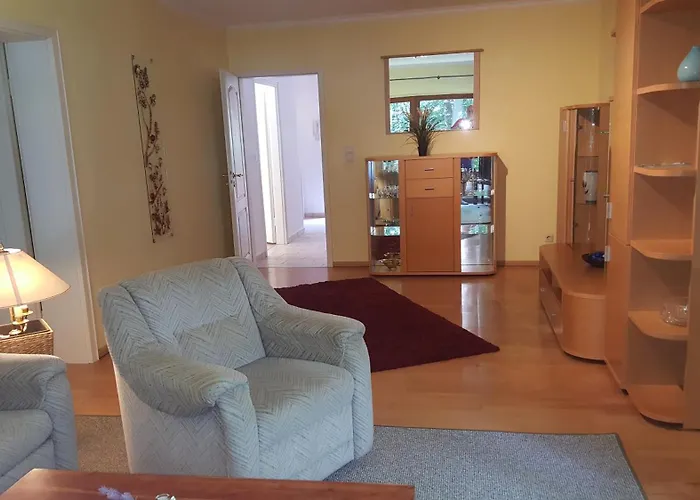 Apartment Am Mit Kleinem Boot Und 3er Kajak Und 2 Sup